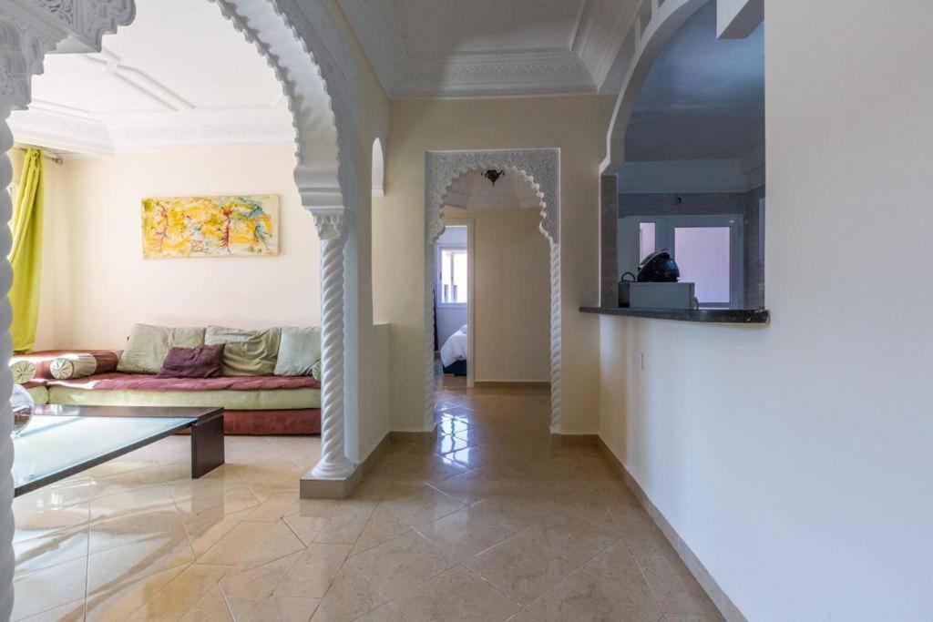 Appartement 2 Chambres Marrakesz Zewnętrze zdjęcie